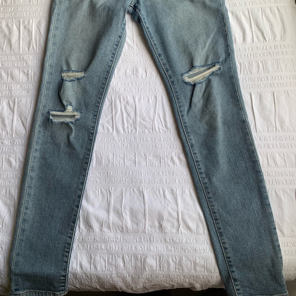 Levis 721 high rise skinny - Picture 6 of 12